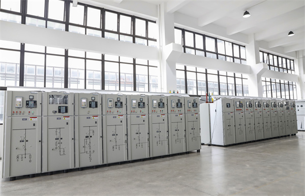 NXAirS LP 高壓柜（西門子授權生產）.JPG