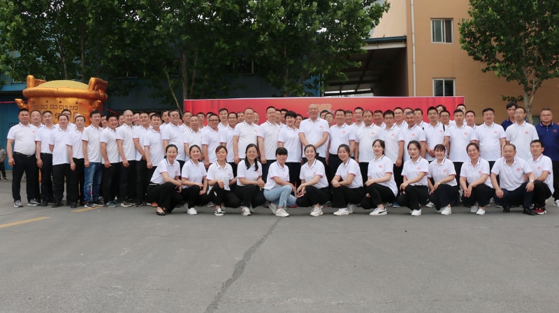 喜報|熱烈祝賀河南旭百瑞修武分公司開業(yè)大吉！